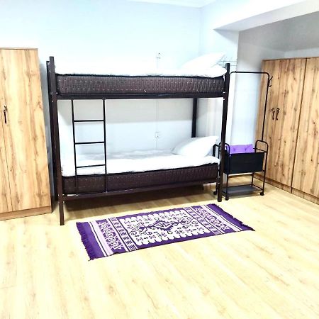 الماتي Like Home Hostel Na Timiryazeva المظهر الخارجي الصورة