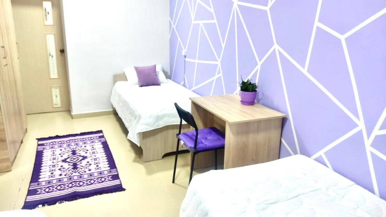 الماتي Like Home Hostel Na Timiryazeva المظهر الخارجي الصورة