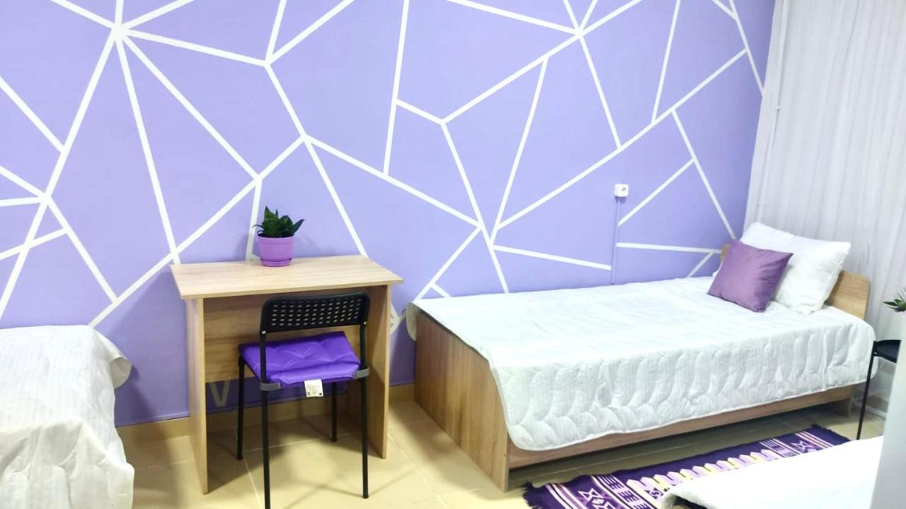 الماتي Like Home Hostel Na Timiryazeva المظهر الخارجي الصورة