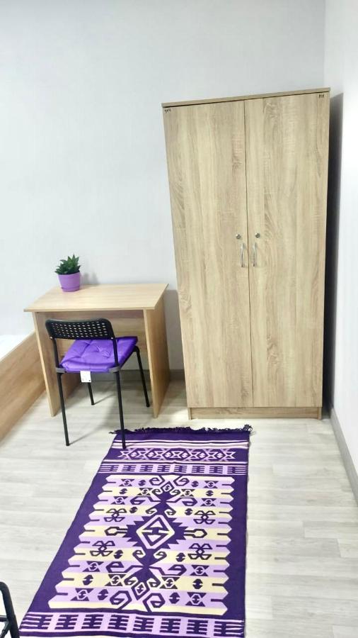 الماتي Like Home Hostel Na Timiryazeva المظهر الخارجي الصورة