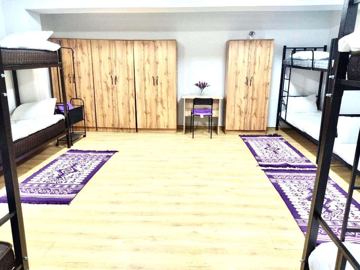الماتي Like Home Hostel Na Timiryazeva المظهر الخارجي الصورة